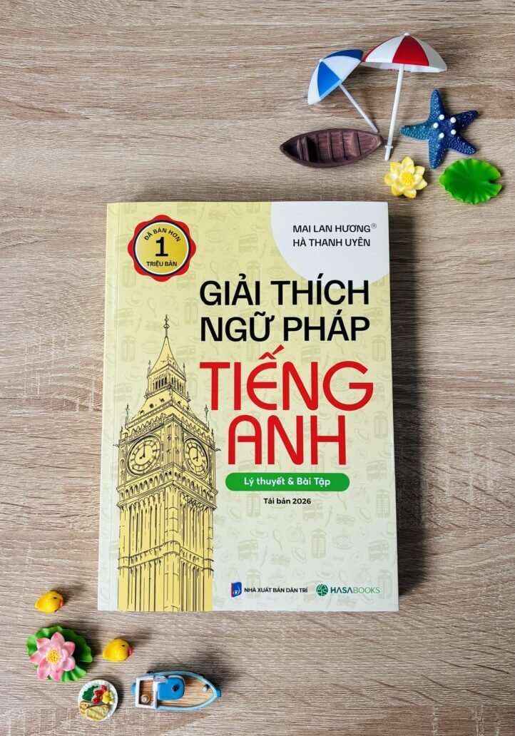 Giải Thích Ngữ Pháp Tiếng Anh
