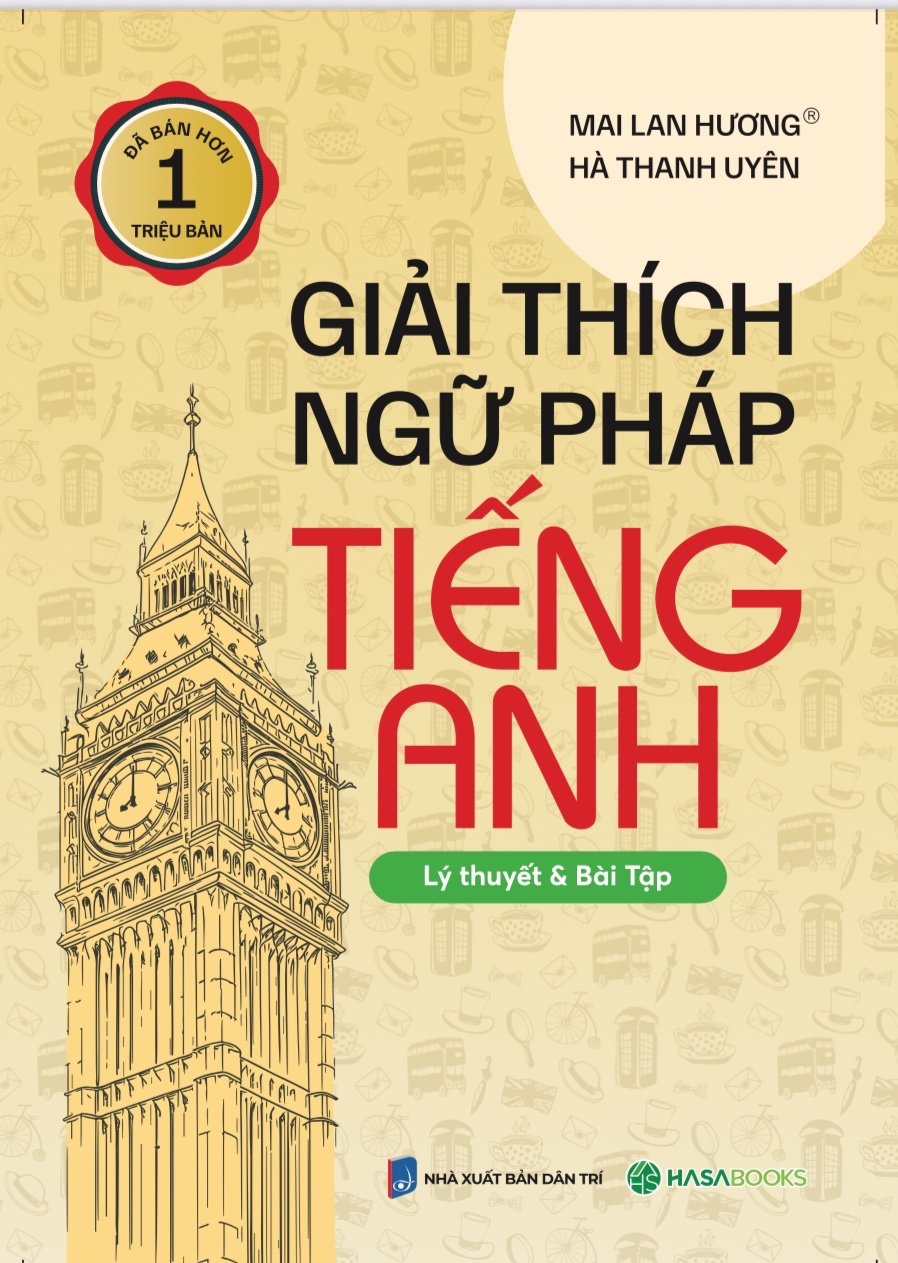 Giải Thích Ngữ Pháp Tiếng Anh