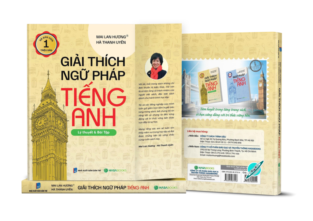 Giải Thích Ngữ Pháp Tiếng Anh - Ảnh 3