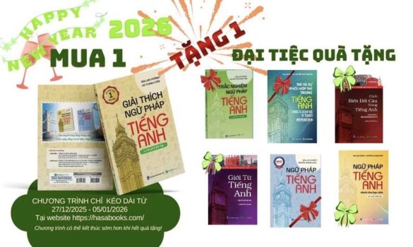 CHƯƠNG TRÌNH KHUYẾN MÃI CHÀO ĐÓN NĂM MỚI 2026!