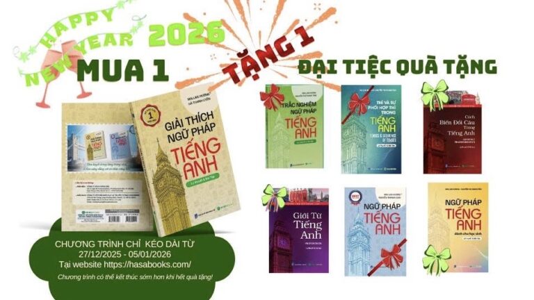 CHƯƠNG TRÌNH KHUYẾN MÃI CHÀO ĐÓN NĂM MỚI 2026!